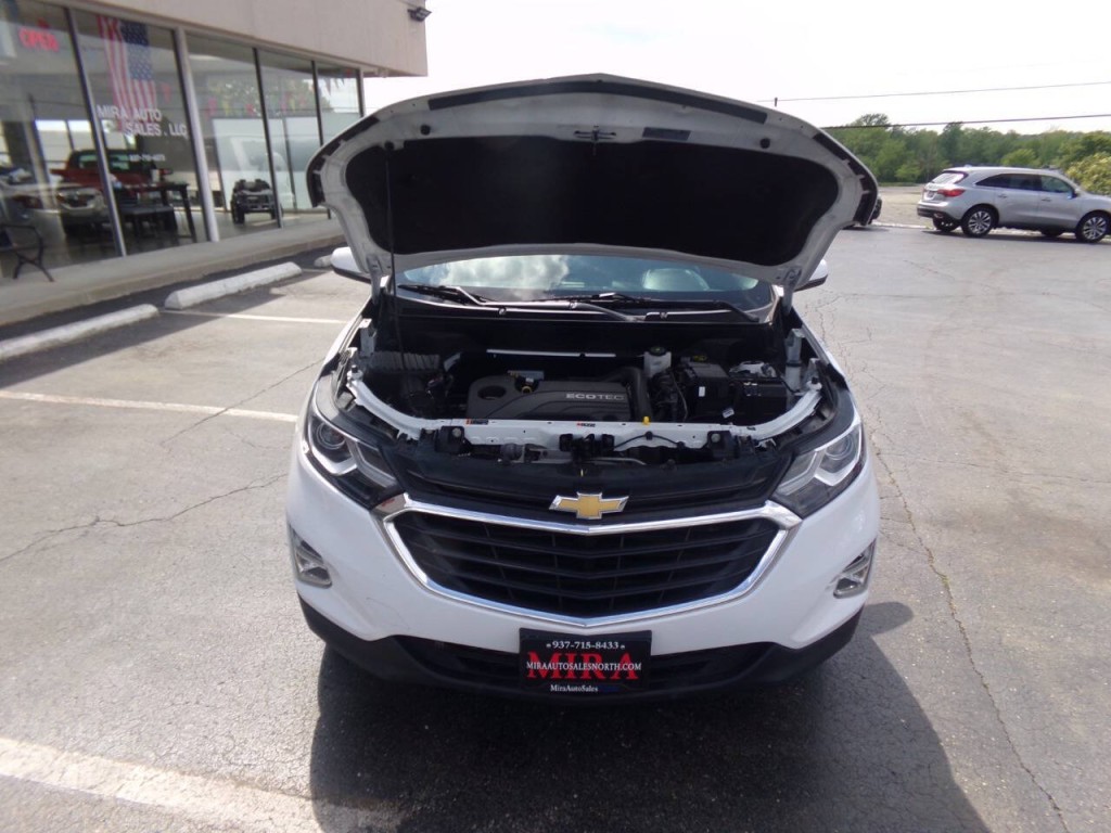 2021 Chevrolet Equinox Image 27