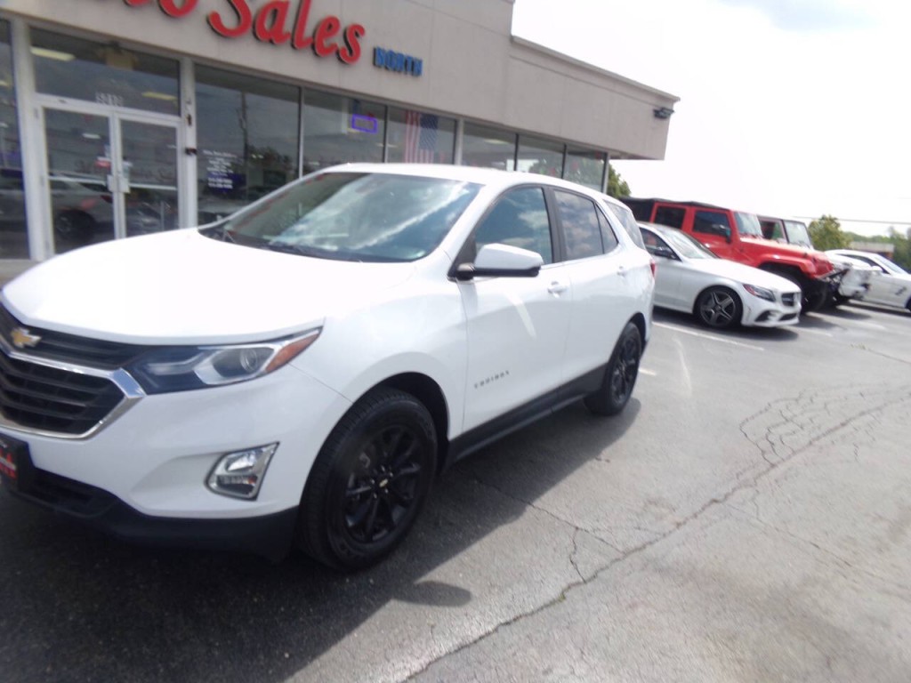 2021 Chevrolet Equinox Image 28