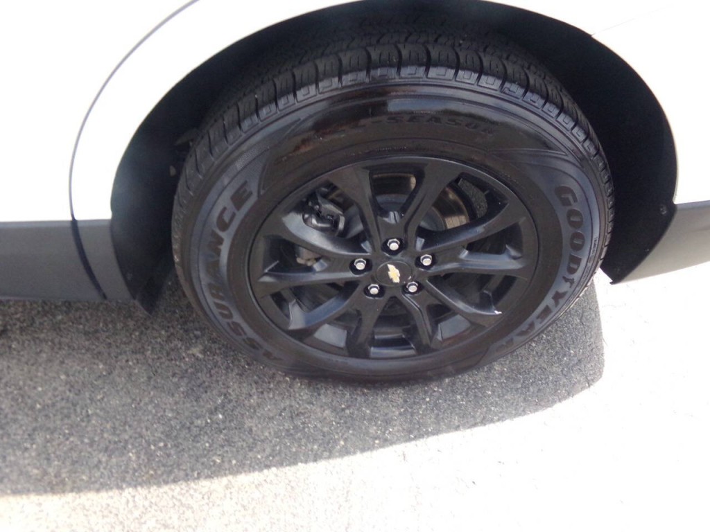 2021 Chevrolet Equinox Image 31