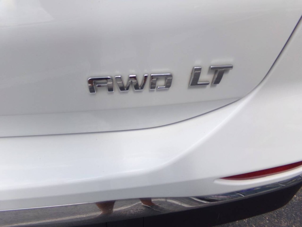 2021 Chevrolet Equinox Image 34