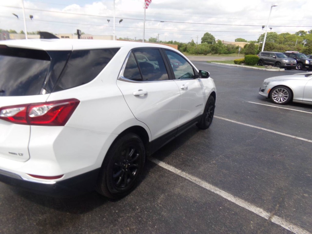 2021 Chevrolet Equinox Image 35