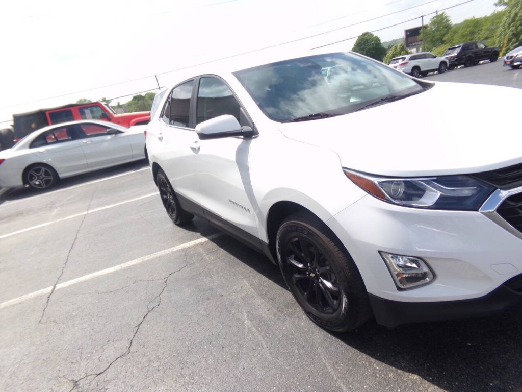 2021 Chevrolet Equinox Image 39