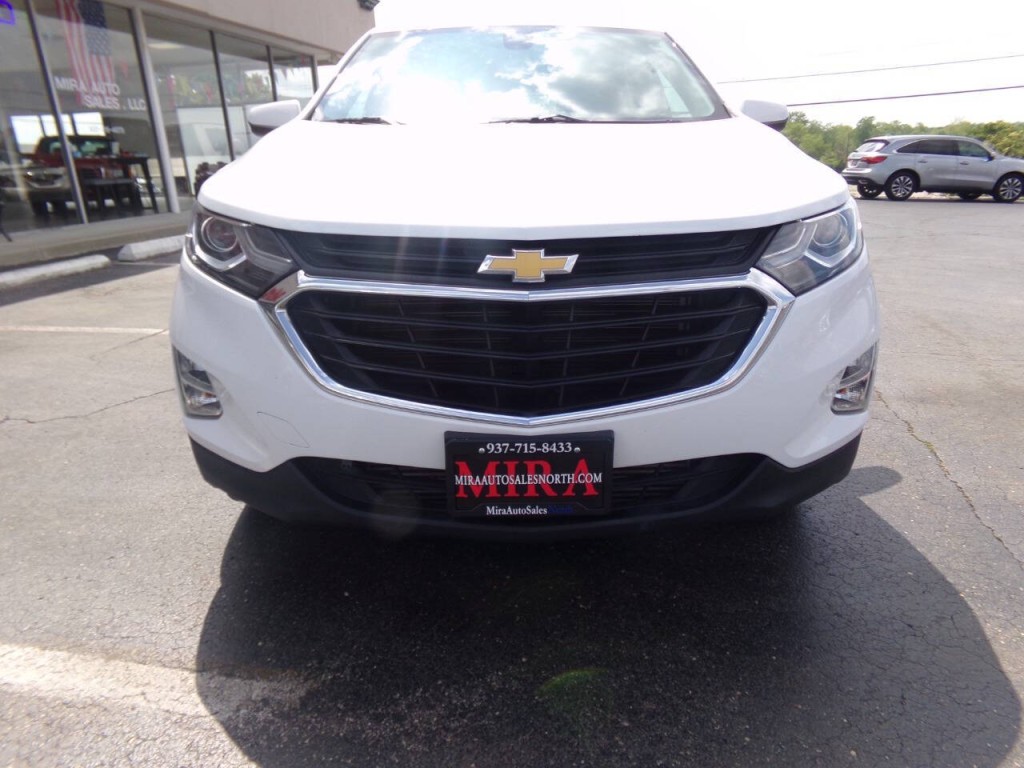 2021 Chevrolet Equinox Image 42