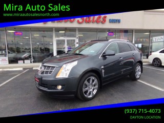 Image for 2010 Cadillac SRX Premium Collection ID: 6577909