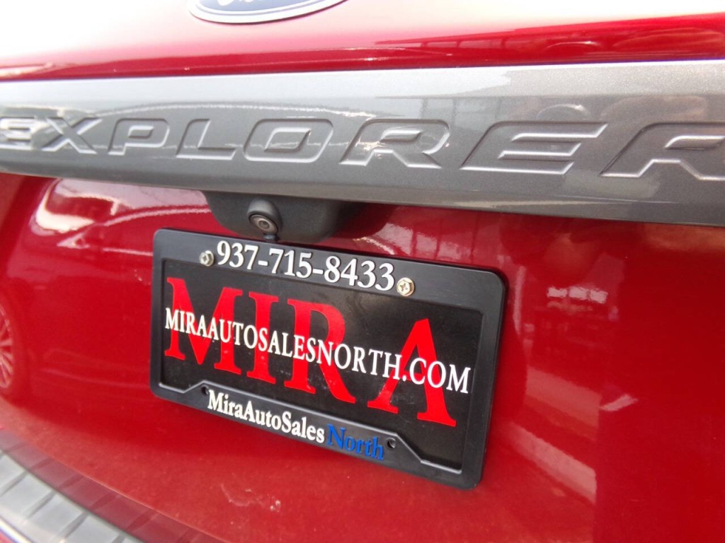 2021 Ford Explorer Image 23