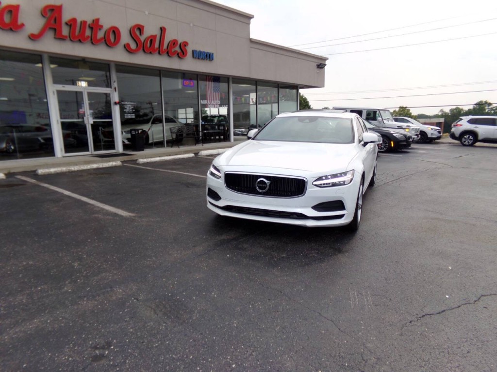 2018 Volvo S90 Image 3