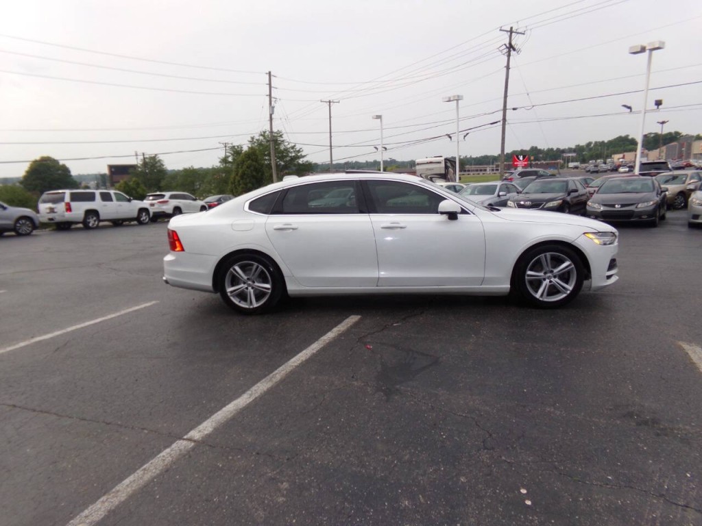 2018 Volvo S90 Image 5