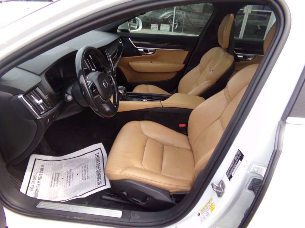 2018 Volvo S90 Image 8