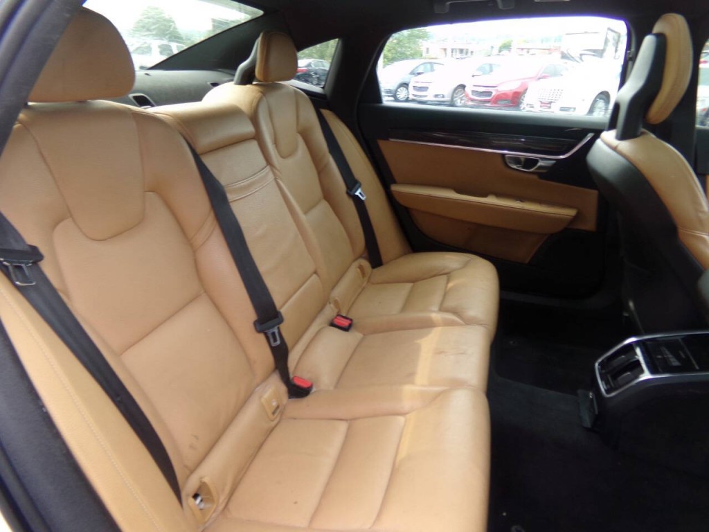 2018 Volvo S90 Image 21