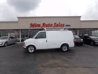 Image for 2005 GMC Safari Base Extended Cargo ID: 6620905