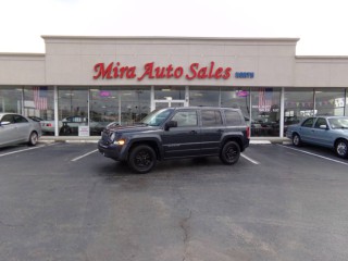 Image for 2015 Jeep Patriot Sport ID: 6620908