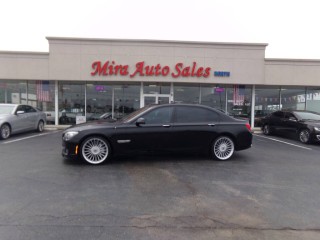 Image for 2011 BMW 7 Series Alpina B7 ID: 6632023