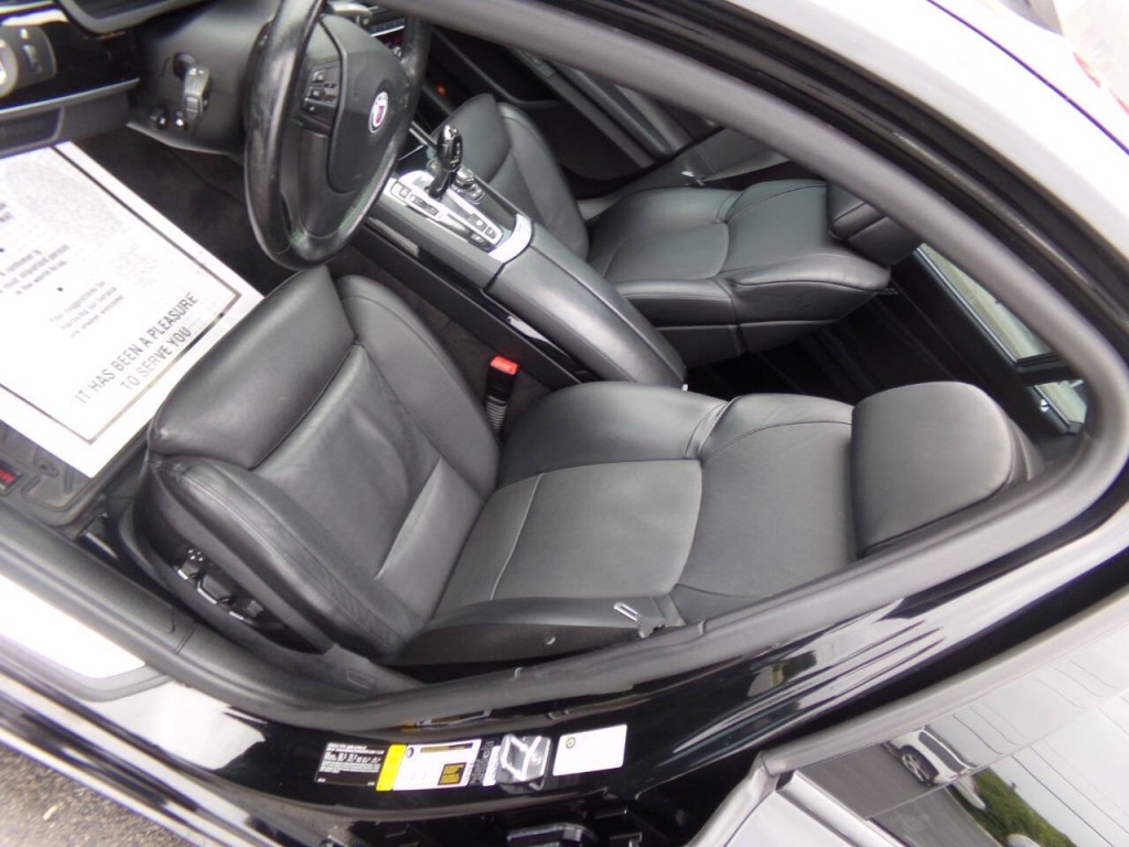 2011 BMW 7 Series Image 16