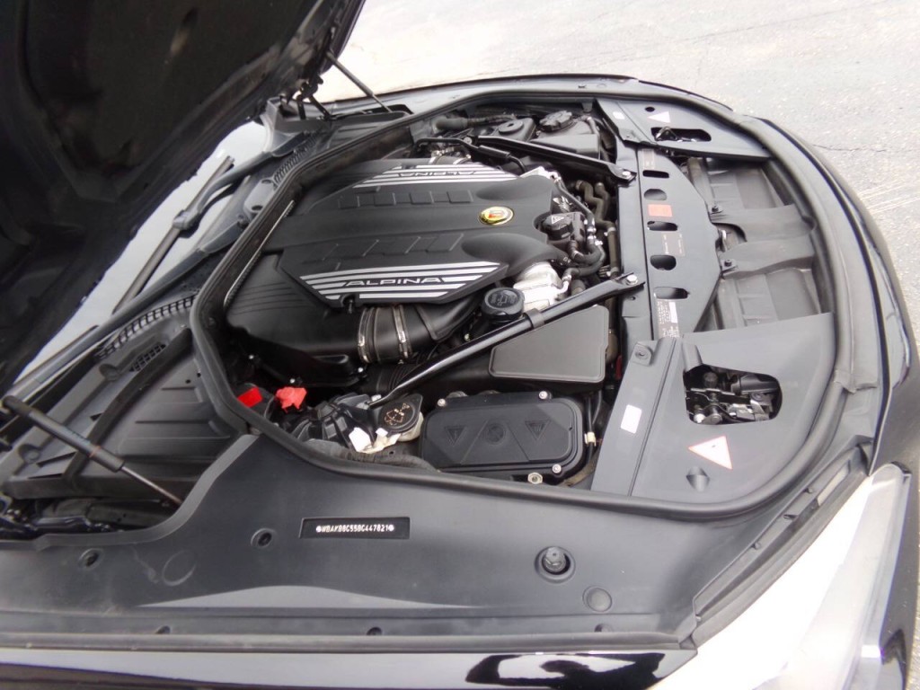 2011 BMW 7 Series Image 37