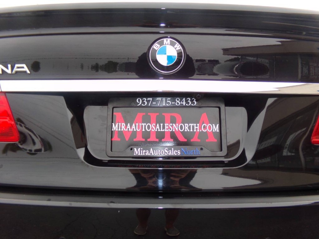 2011 BMW 7 Series Image 48