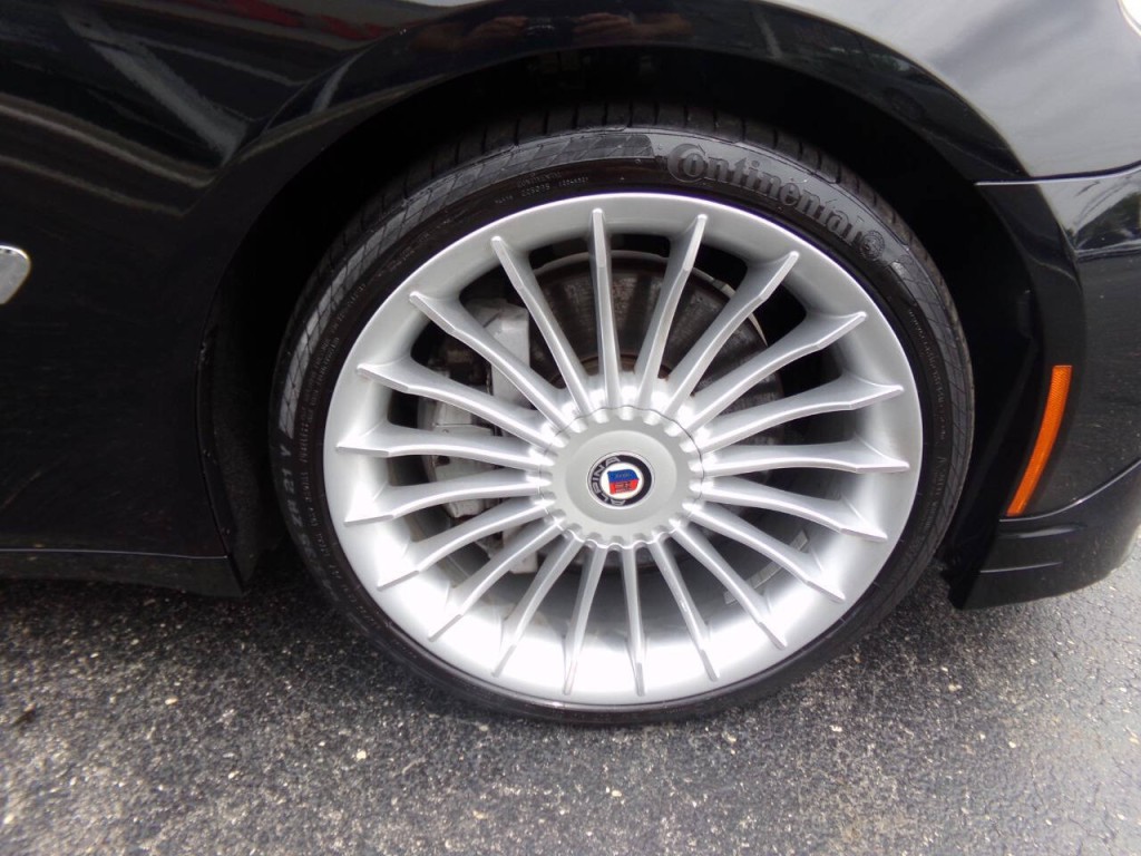 2011 BMW 7 Series Image 54