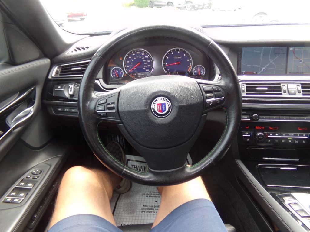 2011 BMW 7 Series Image 62
