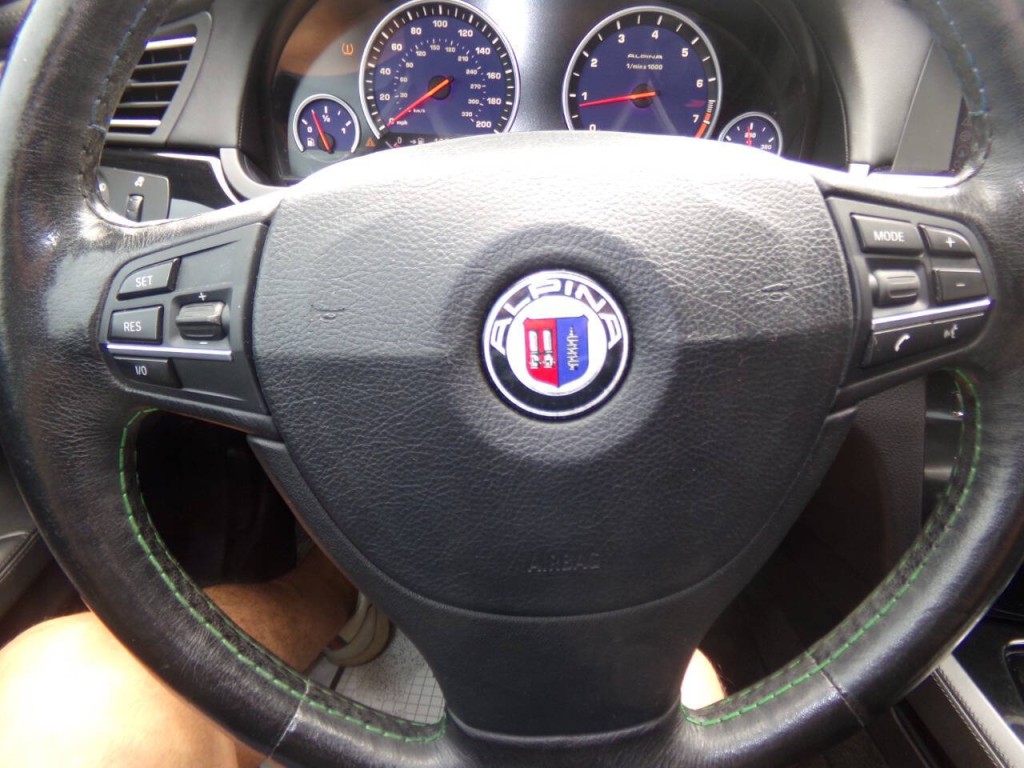 2011 BMW 7 Series Image 63