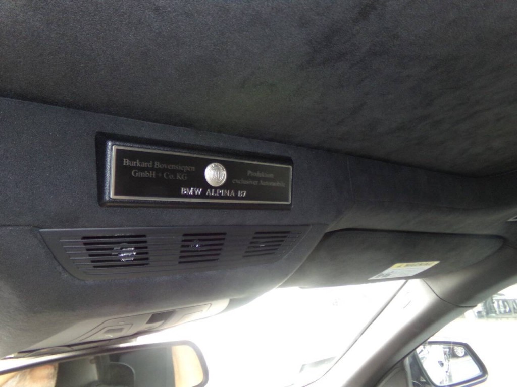 2011 BMW 7 Series Image 82