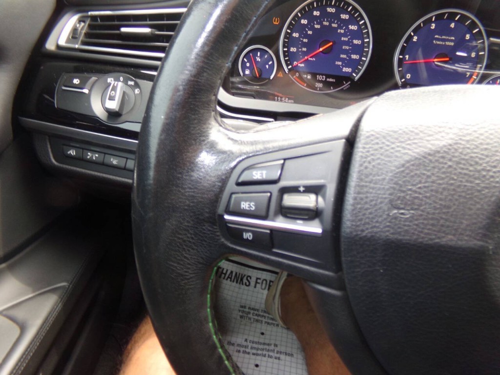 2011 BMW 7 Series Image 84