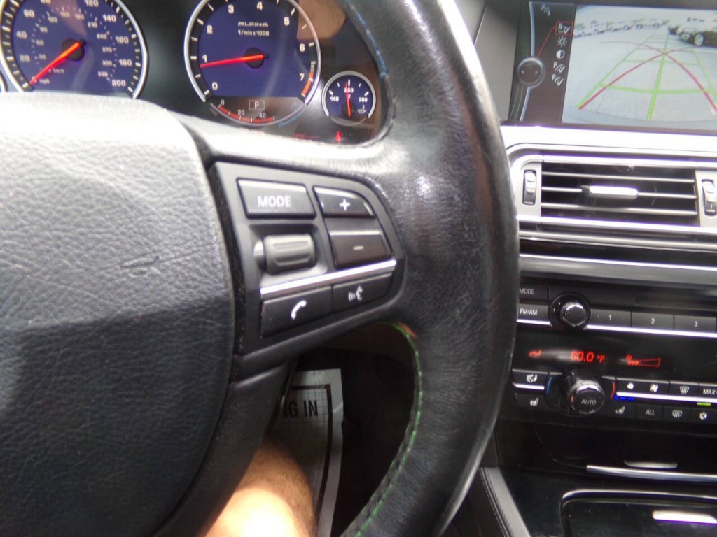 2011 BMW 7 Series Image 85