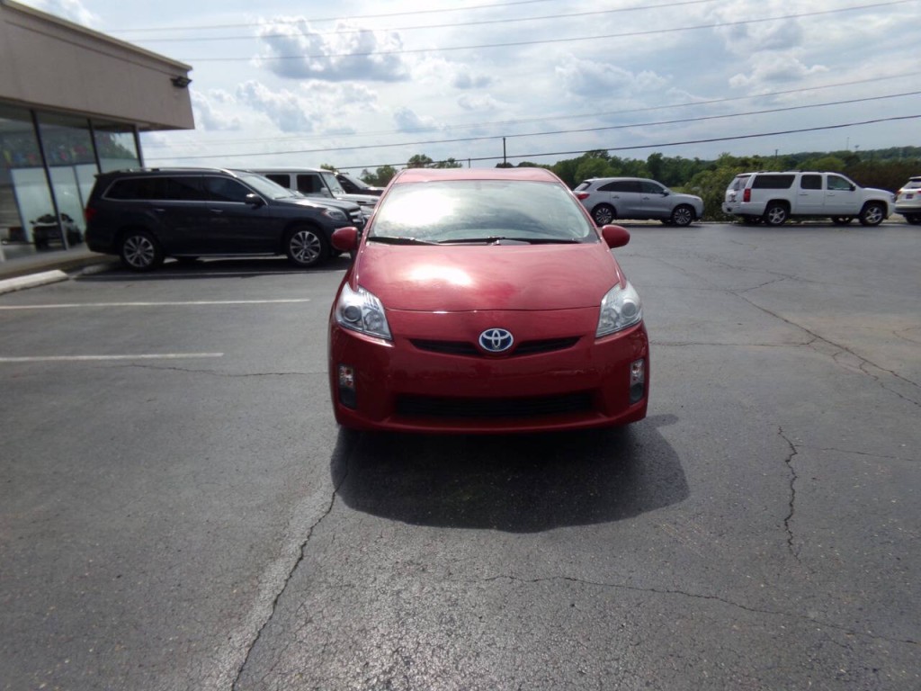 2011 Toyota Prius Image 4