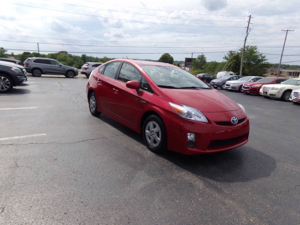 2011 Toyota Prius Image 5