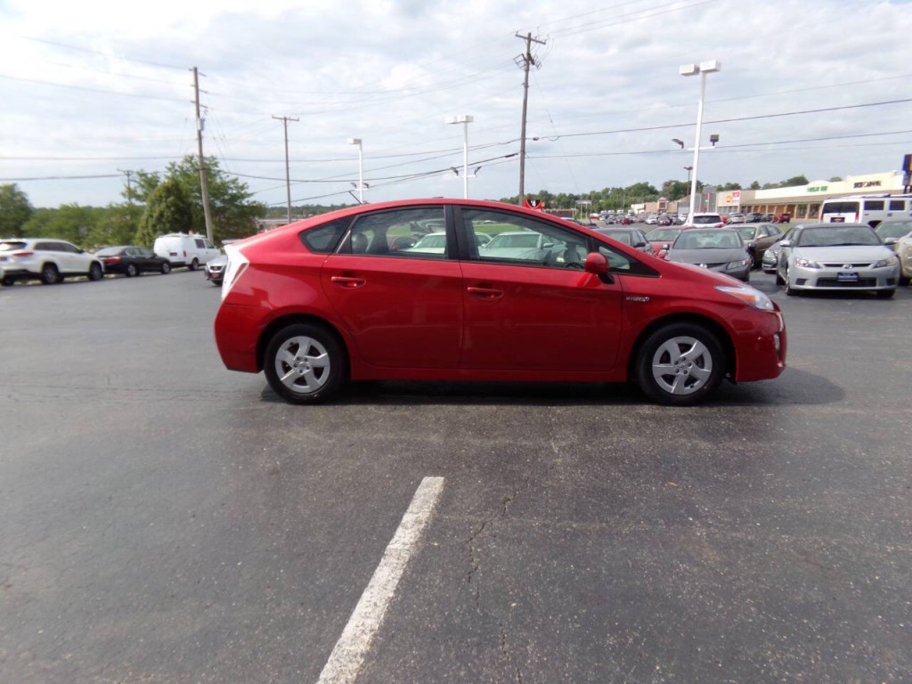 2011 Toyota Prius Image 6