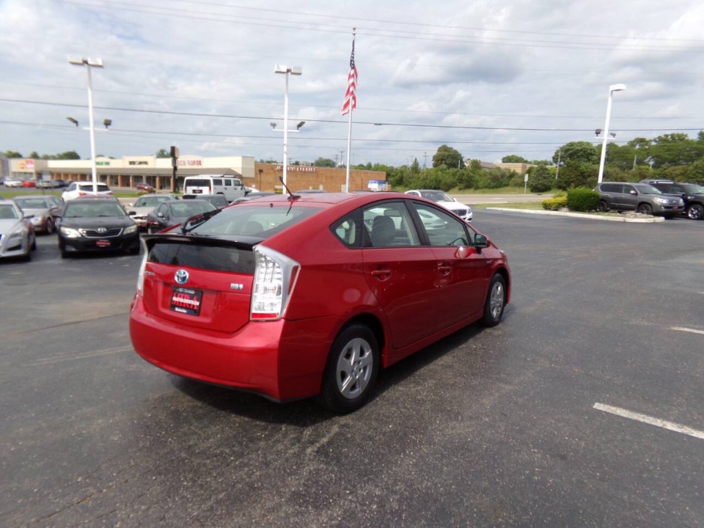 2011 Toyota Prius Image 7