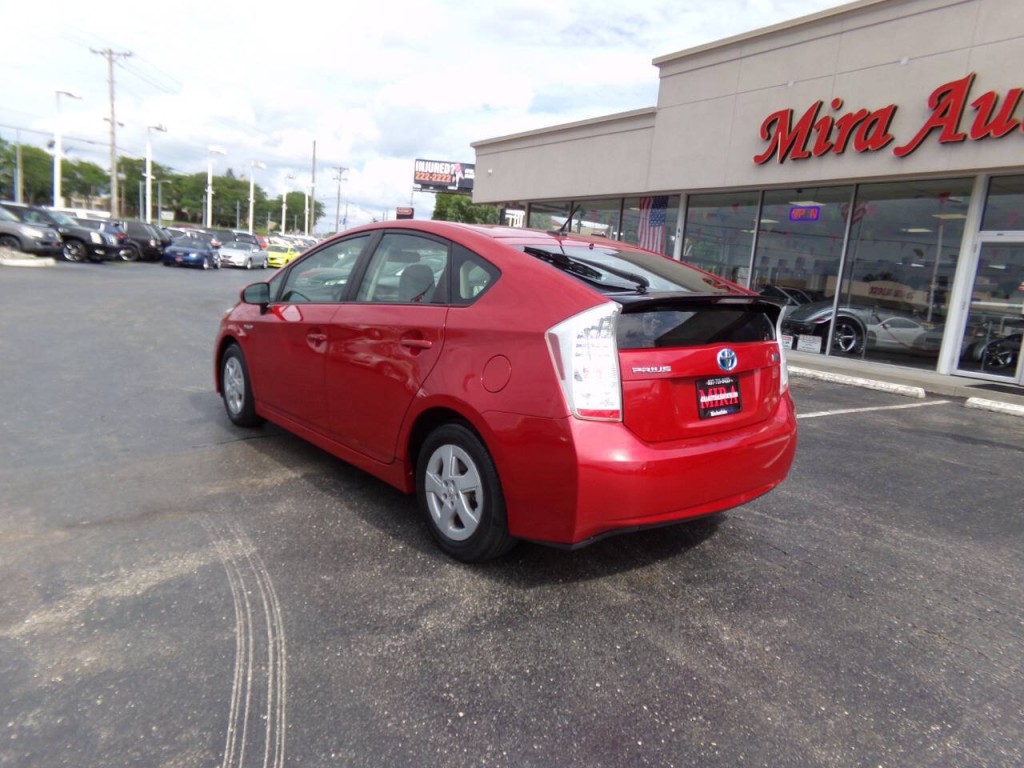 2011 Toyota Prius Image 9