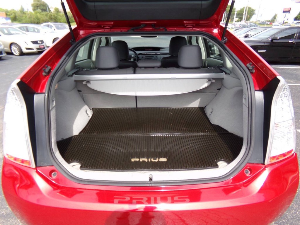 2011 Toyota Prius Image 20