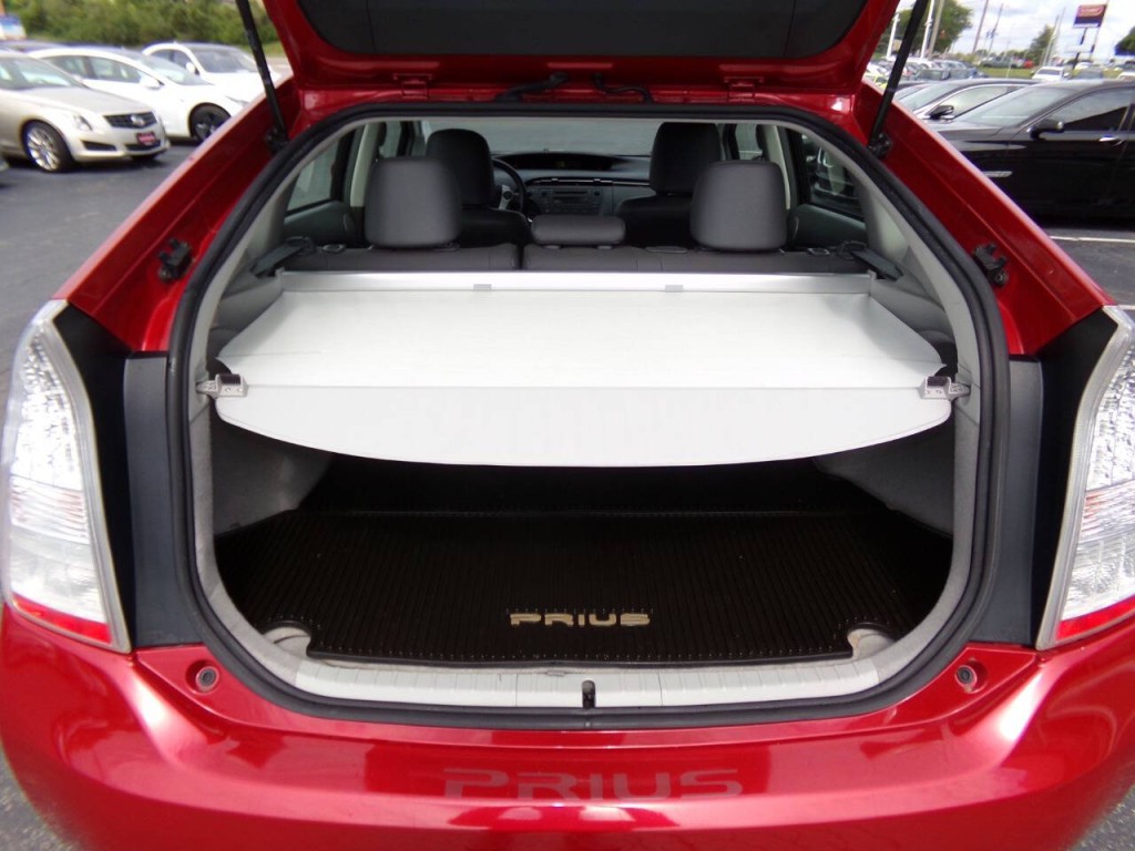 2011 Toyota Prius Image 21