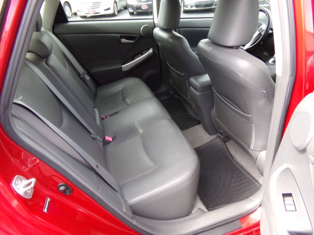 2011 Toyota Prius Image 23