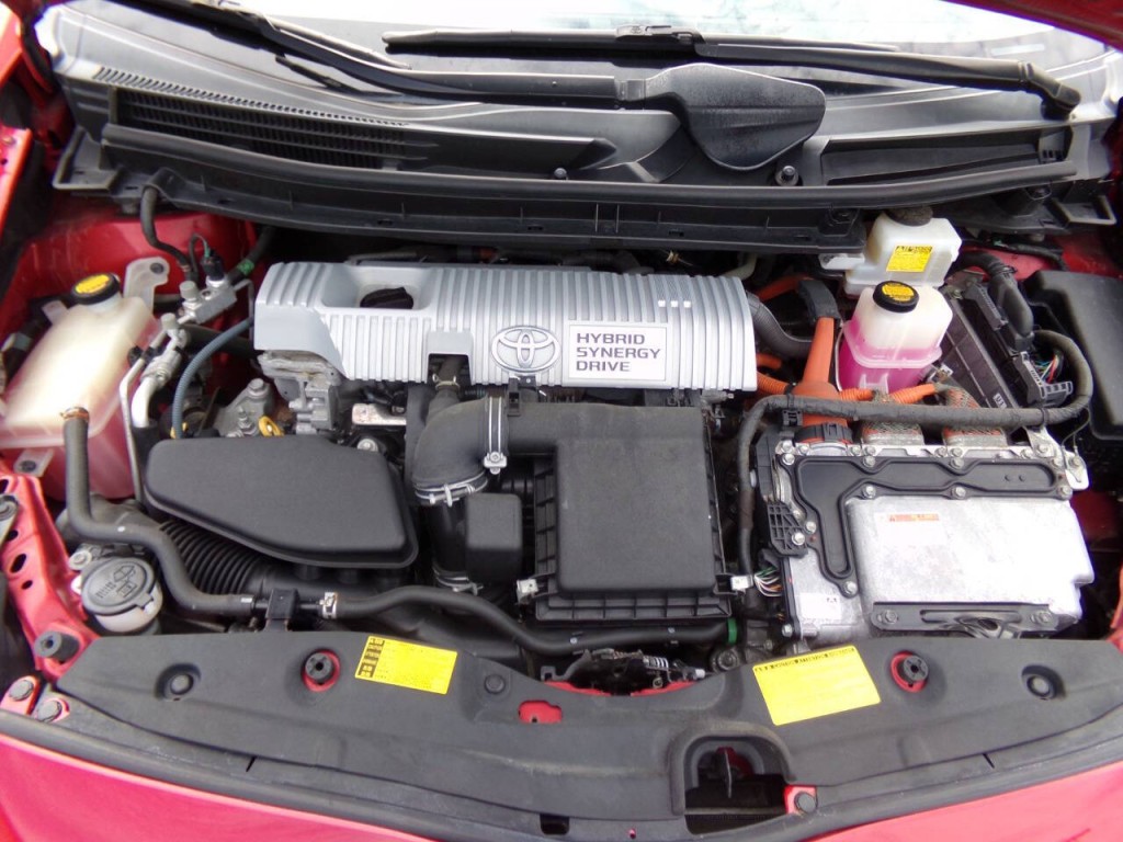2011 Toyota Prius Image 33