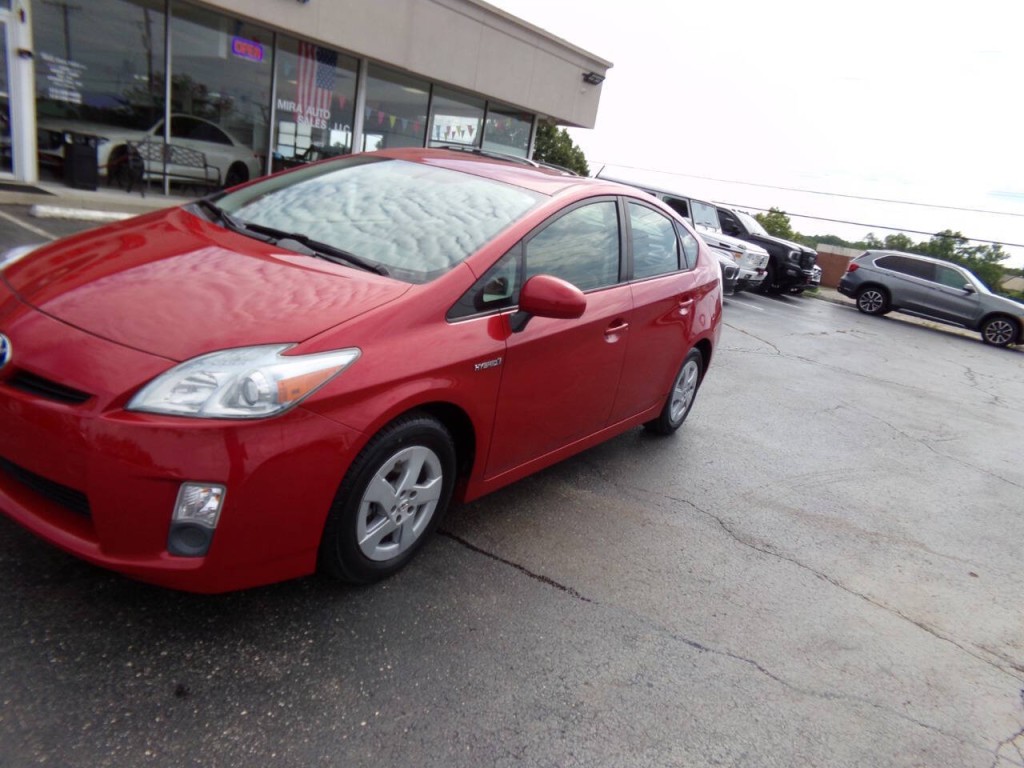 2011 Toyota Prius Image 36