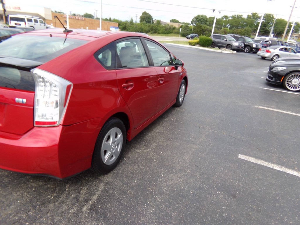 2011 Toyota Prius Image 42