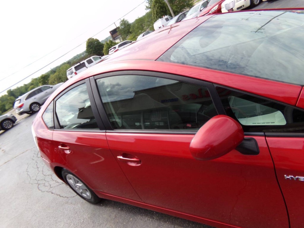 2011 Toyota Prius Image 44