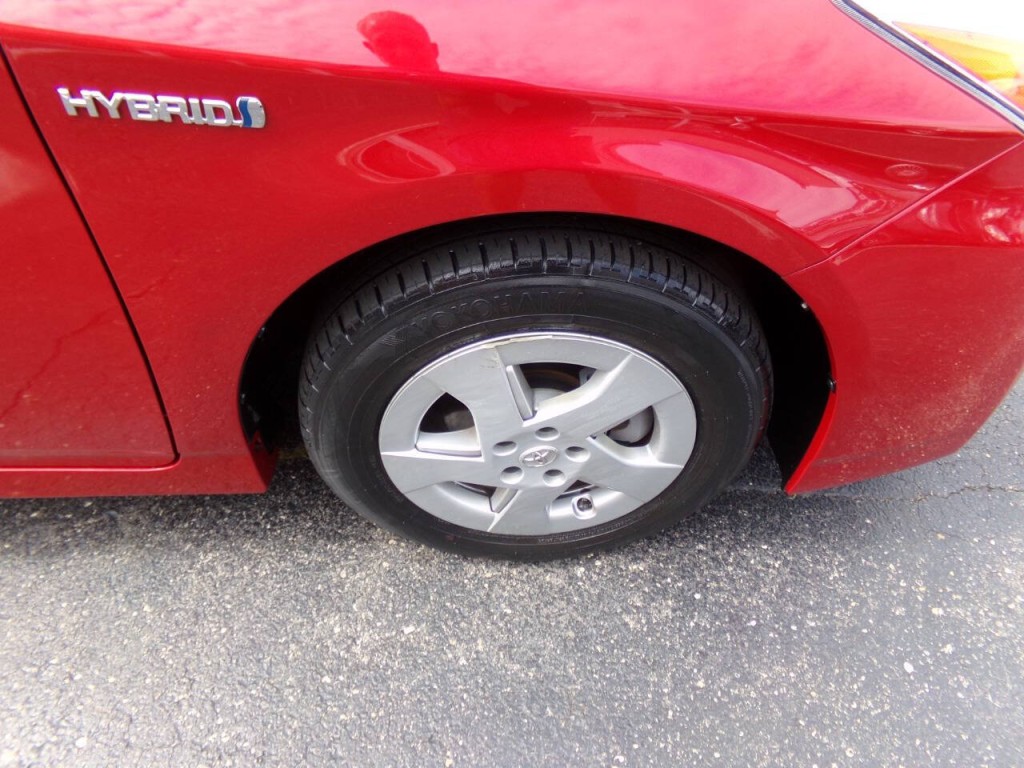 2011 Toyota Prius Image 45