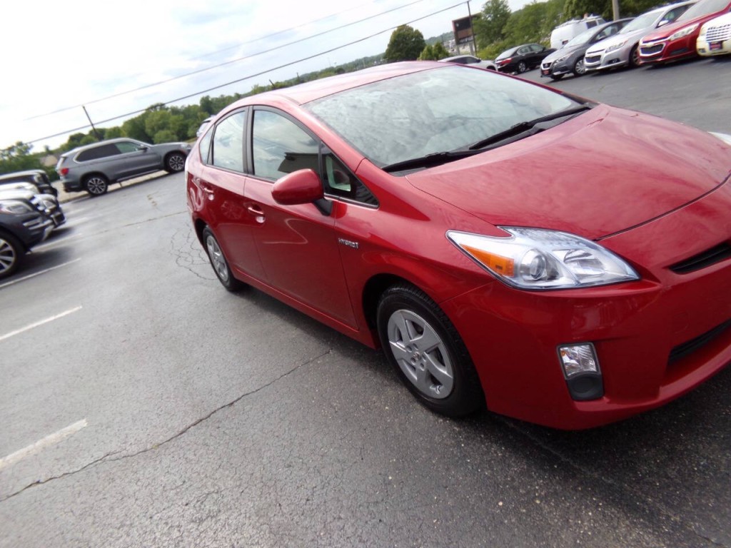 2011 Toyota Prius Image 46