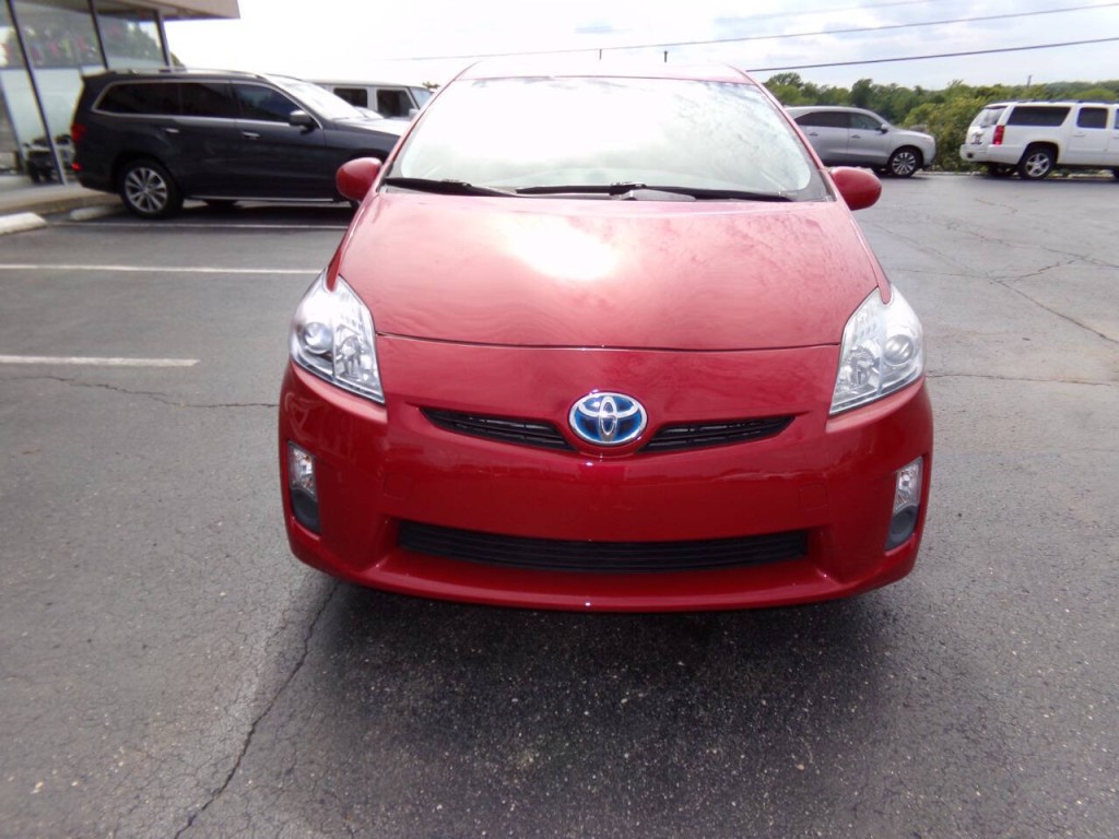 2011 Toyota Prius Image 47