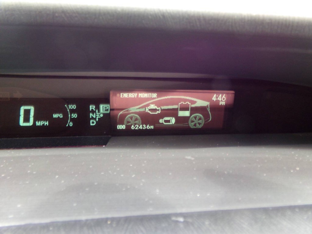 2011 Toyota Prius Image 50