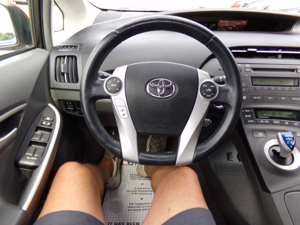 2011 Toyota Prius Image 51