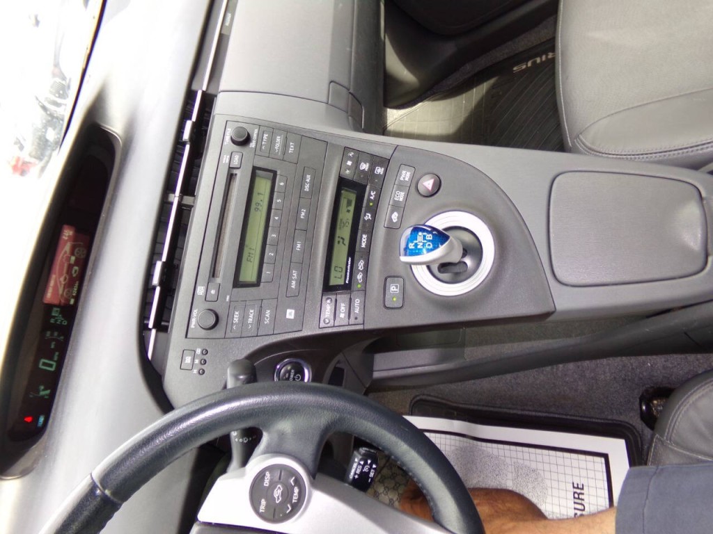 2011 Toyota Prius Image 56