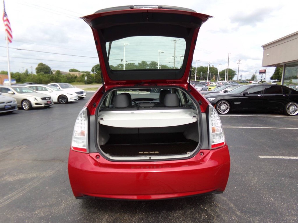 2011 Toyota Prius Image 22