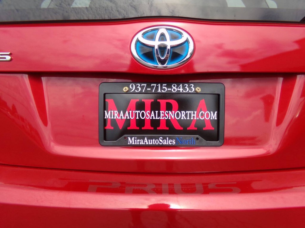 2011 Toyota Prius Image 41