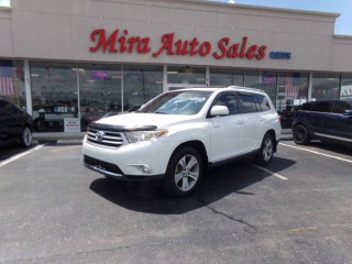 Image for 2011 Toyota Highlander Limited ID: 6635643