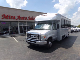 Image for 2012 Ford E-Series E 450 SD Commercial/Cutaway/Chassis 158 176 in. WB ID: 6635644