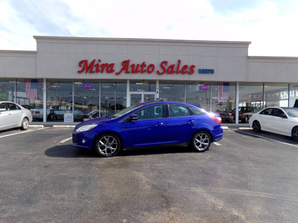 2013 Ford Focus Image 1