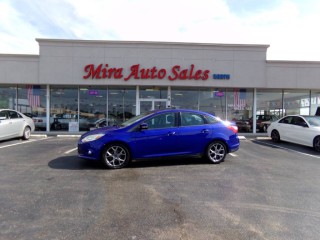 Image for 2013 Ford Focus SE ID: 6638831
