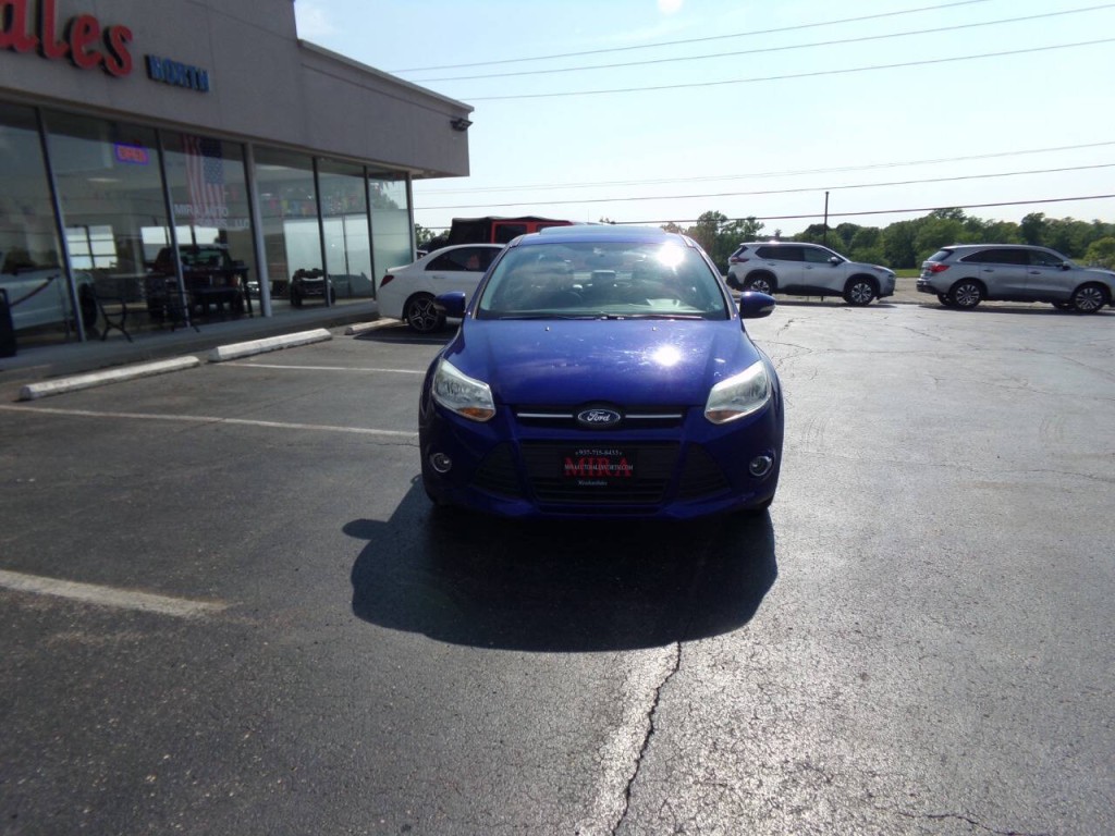 2013 Ford Focus Image 2